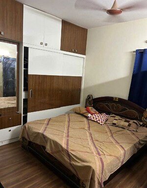 Bedroom in 2 BHK Apartment at Satwi Thavil, Panathur – for Rent