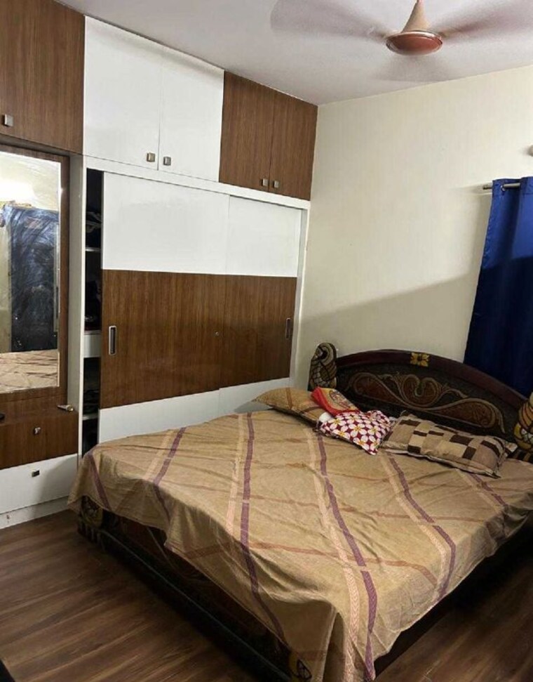 Bedroom, satwi-thavil 2 Bedroom 1048 Sq.Ft. Apartment In Panathur Bangalore 10376917