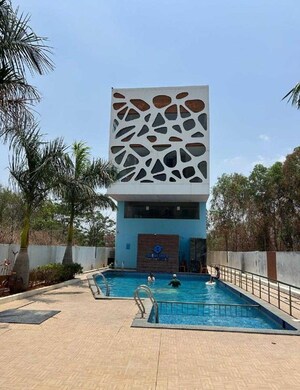 2 BHK Apartment – Exterior View View at Satwi Thavil, Panathur - for Rent