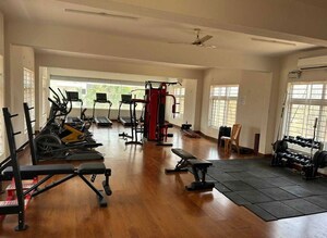 Gym in 2 BHK Apartment at Satwi Thavil, Panathur – for Rent