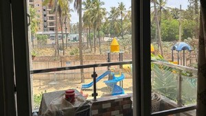 Balcony in 2 BHK Apartment at Satwi Thavil, Panathur – for Rent