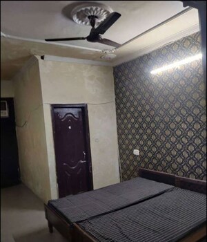 Bathroom in 2 BHK Builder Floor at Sector 37 – for Rent