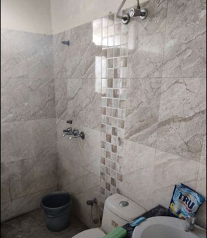 Bathroom in 2 BHK Builder Floor at Sector 37 – for Rent
