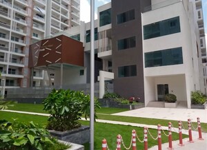 3 BHK Apartment – Exterior View View at DSR Fortune Prime, Madhapur - for Rent