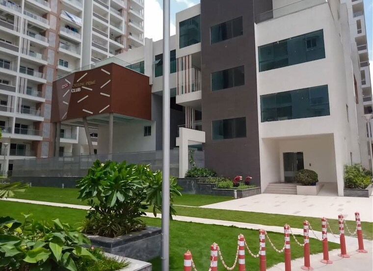 Exterior View, dsr-fortune-prime 3 Bedroom 2900 Sq.Ft. Apartment In Madhapur Hyderabad 10376902