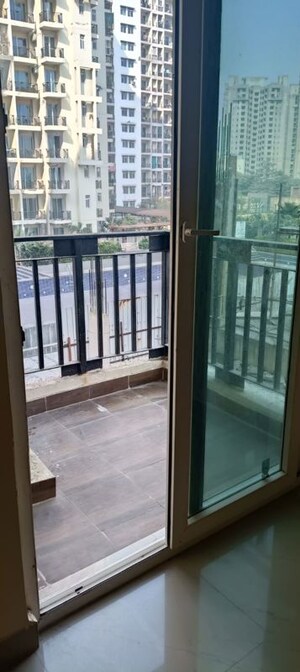 Balcony in 2 BHK Apartment at Sikka Karnam Greens, Sector 143b – for Rent