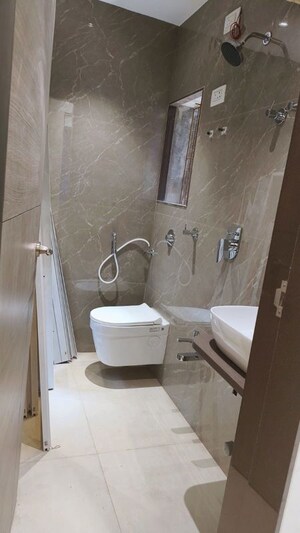 Bathroom in 2 BHK Apartment at Gagangiri Enclave Kalyan, Khadakpada – for Sale