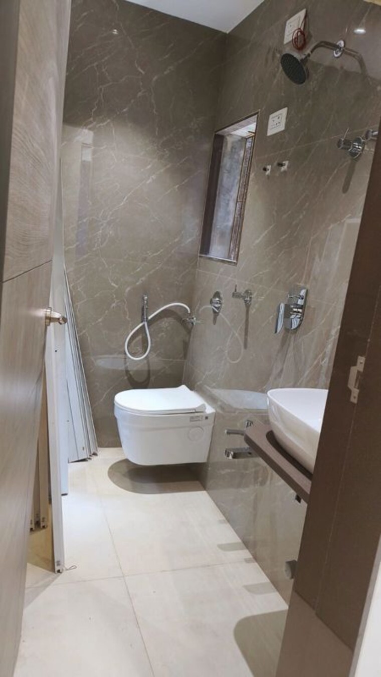 Bathroom, gagangiri-enclave-kalyan 2 Bedroom 1050 Sq.Ft. Apartment In Khadakpada Thane 10376931
