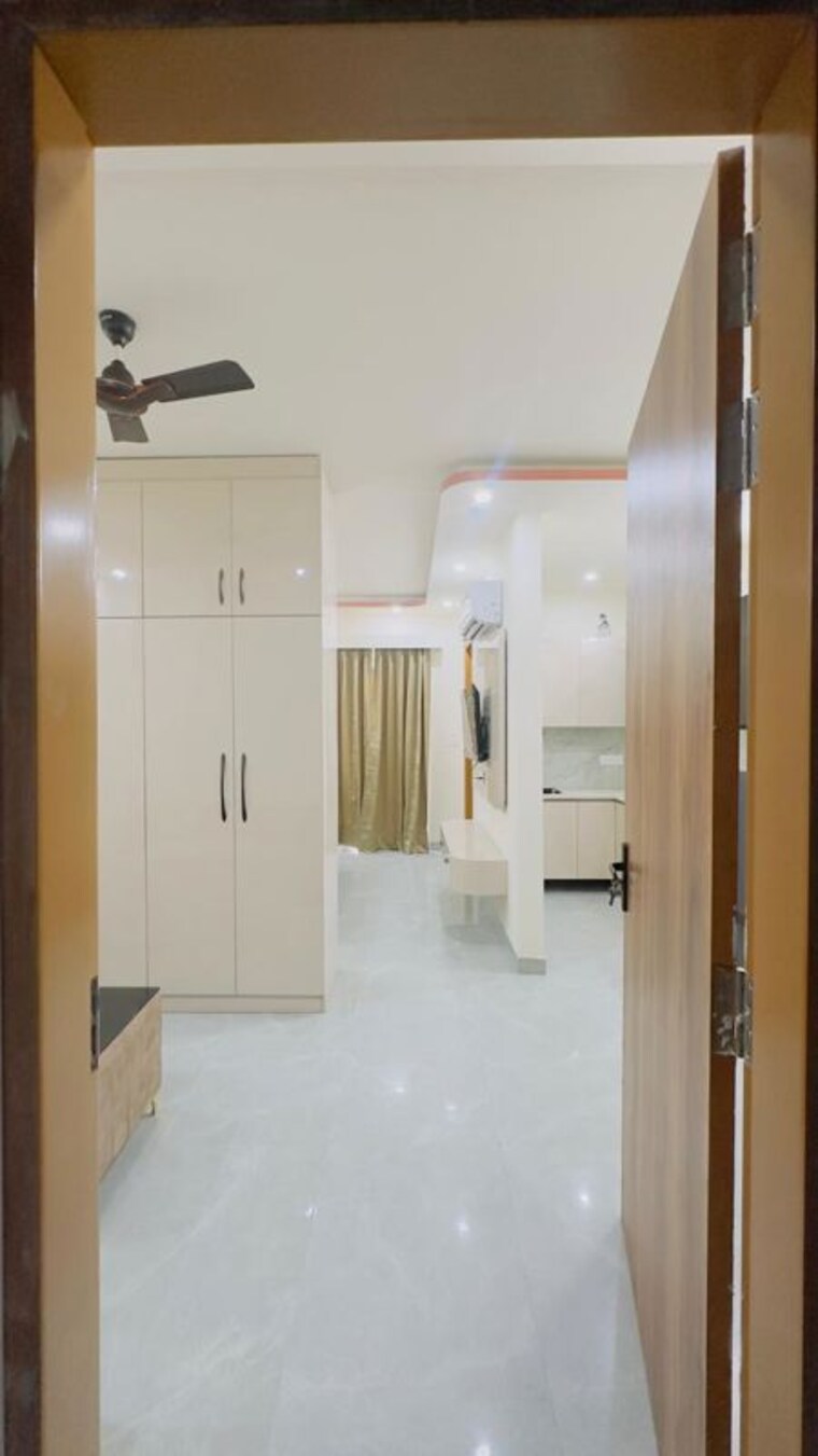 Bathroom, sector 31 1 Bedroom 755 Sq.Ft. Builder Floor In Sector 31 Gurgaon 10376938