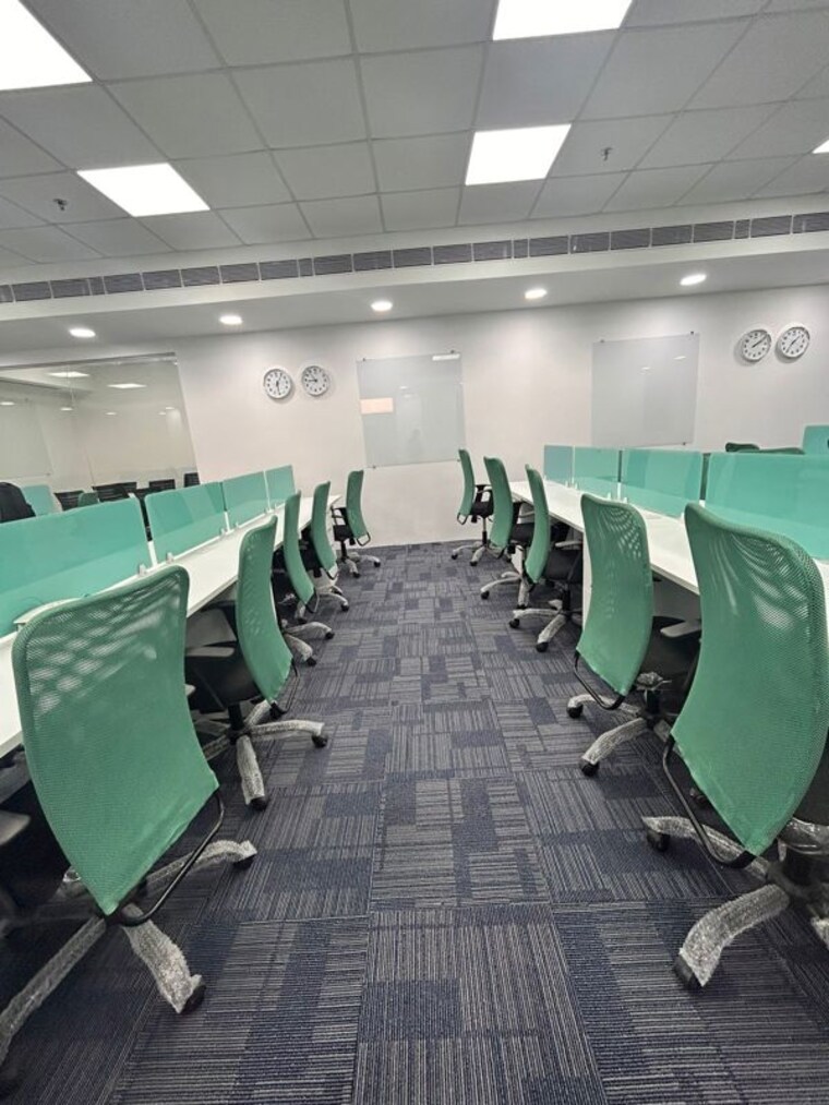 Team Area, rustomjee-central-park Commercial Office Space 2600 Sq.Ft. In Andheri East Mumbai 10376922