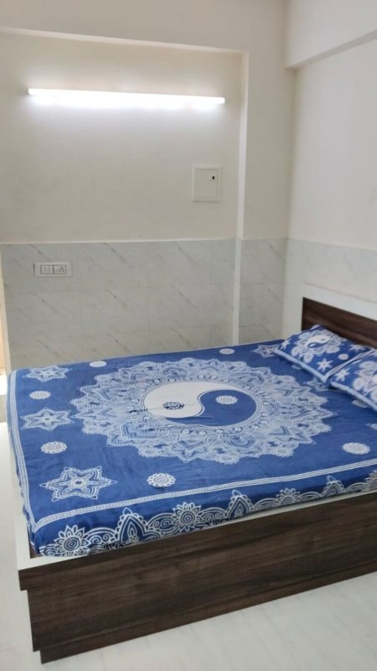 Bedroom, iffco-tower 1 RK 430 Sq.Ft. Apartment In Sector 29 Gurgaon 10376941