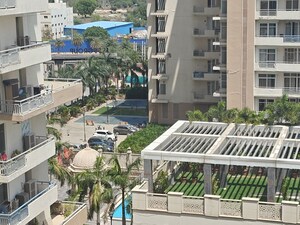 4 BHK Apartment – Exterior View View at SS The Leaf, Sector 85 - for Rent
