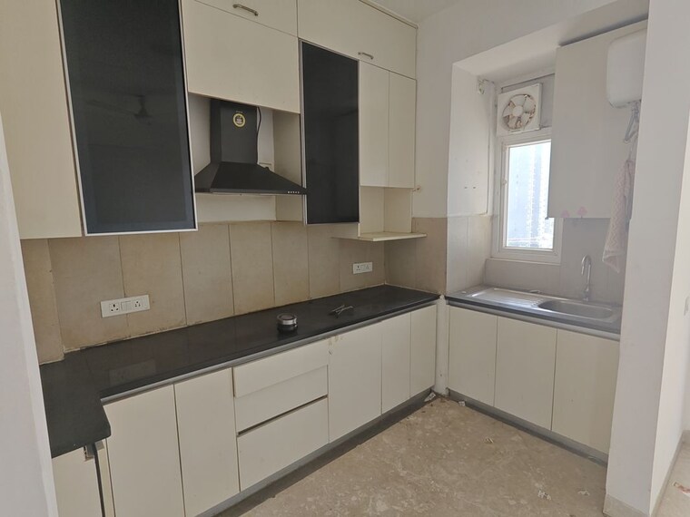 Kitchen, ss-the-leaf 4 Bedroom 2800 Sq.Ft. Apartment In Sector 85 Gurgaon 10376914
