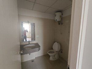 Bathroom in 4 BHK Apartment at SS The Leaf, Sector 85 – for Rent