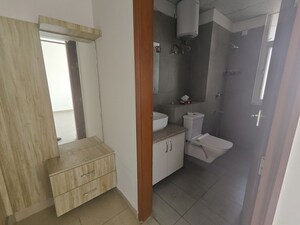 Bathroom in 4 BHK Apartment at SS The Leaf, Sector 85 – for Rent