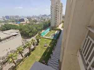 Master Plan in 4 BHK Apartment at SS The Leaf, Sector 85 – for Rent