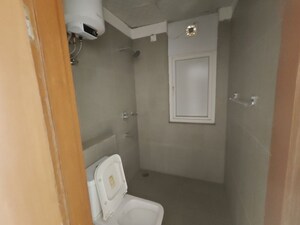 Bathroom in 4 BHK Apartment at SS The Leaf, Sector 85 – for Rent