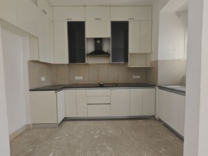 Kitchen in 4 BHK Apartment at SS The Leaf, Sector 85 – for Rent