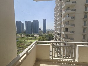 Balcony in 4 BHK Apartment at SS The Leaf, Sector 85 – for Rent