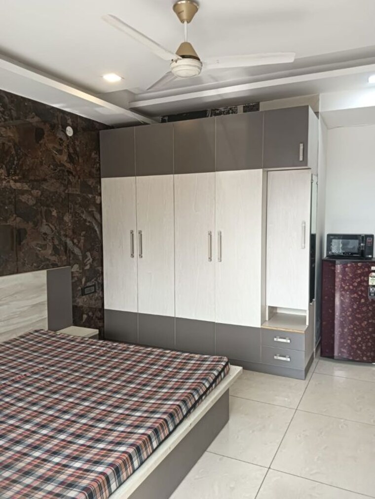 Kitchen, sector 41 1 RK 370 Sq.Ft. Builder Floor In Sector 41 Gurgaon 10376957