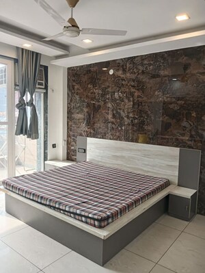 Bedroom in 1 RK Builder Floor at Sector 41 – for Rent