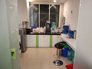 Kitchen/pantry in  Office Space at Inizio, Andheri East – for Rent