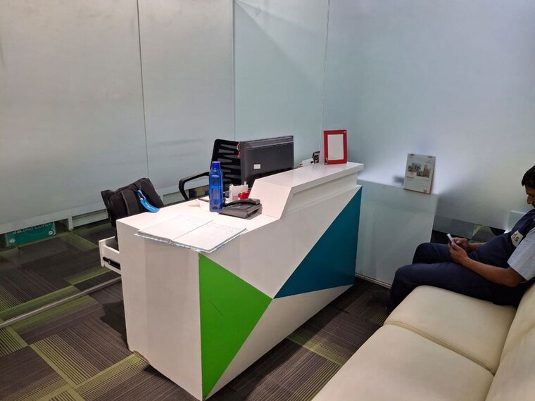 Entrance, inizio Commercial Office Space 3200 Sq.Ft. In Andheri East Mumbai 10376950