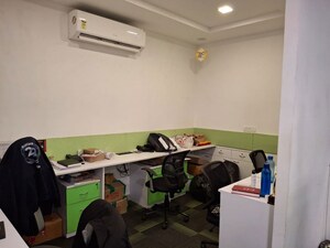 Team Area in  Office Space at Inizio, Andheri East – for Rent
