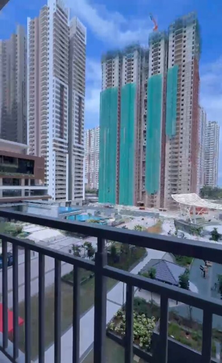 Exterior View, rajapushpa-provincia 2 Bedroom 1355 Sq.Ft. Apartment In Narsingi Hyderabad 10376958