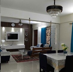 2 BHK Apartment For Rent in Pavani Sarovar