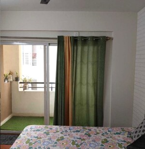 Bedroom in 2 BHK Apartment at Pavani Sarovar, Whitefield – for Rent