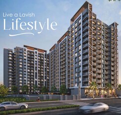 2 BHK Apartment For Sale in Legend Aaradhyam
