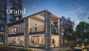 2 BHK Apartment – Exterior View View at Legend Aaradhyam, Maan - for Sale