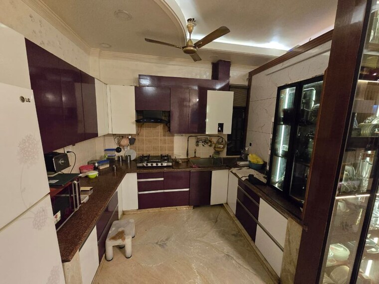 Kitchen/pantry, rajendra nagar sector 3 4 Bedroom 1850 Sq.Ft. Builder Floor In Rajendra Nagar Sector 3 Ghaziabad 10376960