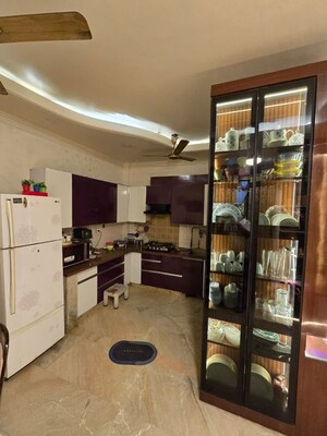 Gym in 4 BHK Builder Floor at Rajendra Nagar Sector 3 – for Sale
