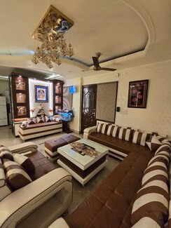 4 BHK + Pooja Room,Store Room Builder Floor For Sale in Rajendra Nagar Sector 3