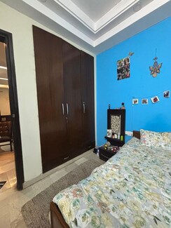 2 BHK + Study Room Builder Floor For Rent in Malviya Nagar
