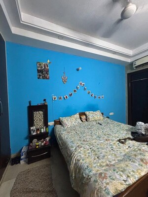 Furnished Amenities in 2 BHK Builder Floor at Malviya Nagar – for Rent