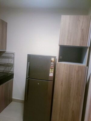Furnished Amenities in 2 BHK Apartment at Unitech Rakshak, Sector 41 – for Rent