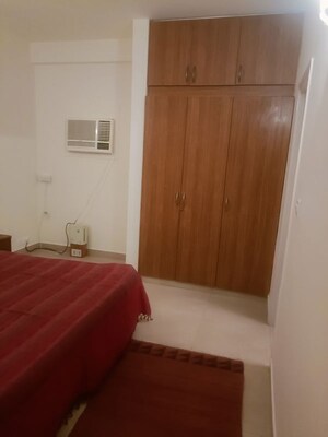 Furnished Amenities in 2 BHK Apartment at Unitech Rakshak, Sector 41 – for Rent