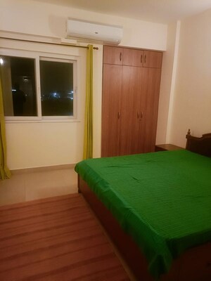 Bedroom in 2 BHK Apartment at Unitech Rakshak, Sector 41 – for Rent