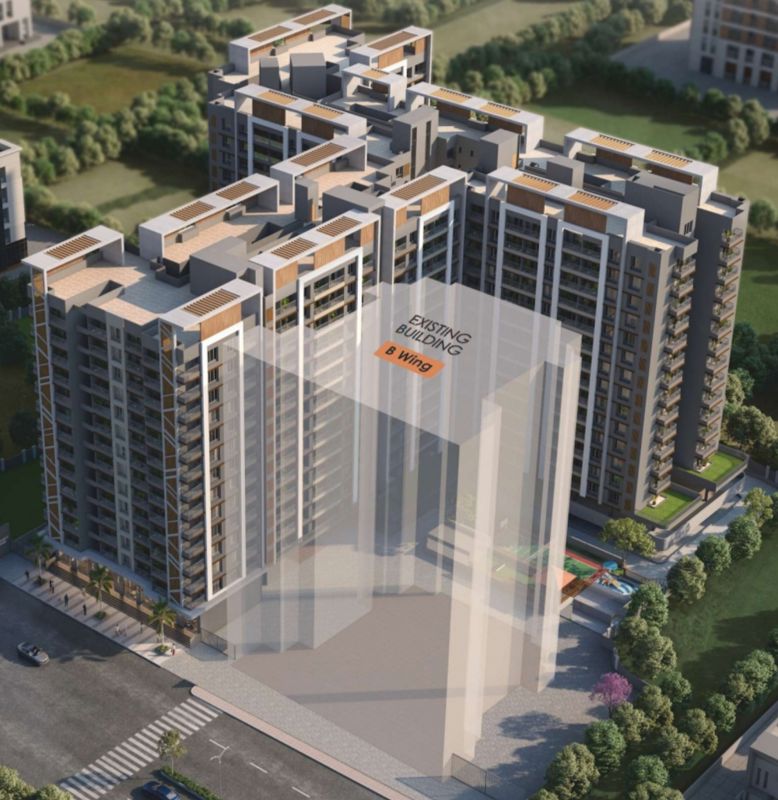 4 BHK Apartment For Sale in Legend Aaradhyam