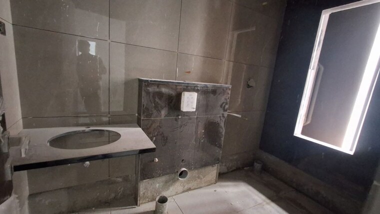 Bathroom, ramky-one-orbit 3.5 Bedroom 1855 Sq.Ft. Apartment In Nallagandla Hyderabad 10376974