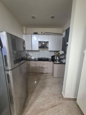 Building Lobby in 4 BHK Builder Floor at Rajendra Nagar Sector 4 – for Sale