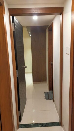 Building Lobby in 2 BHK Apartment at Castle Rock, Powai – for Rent