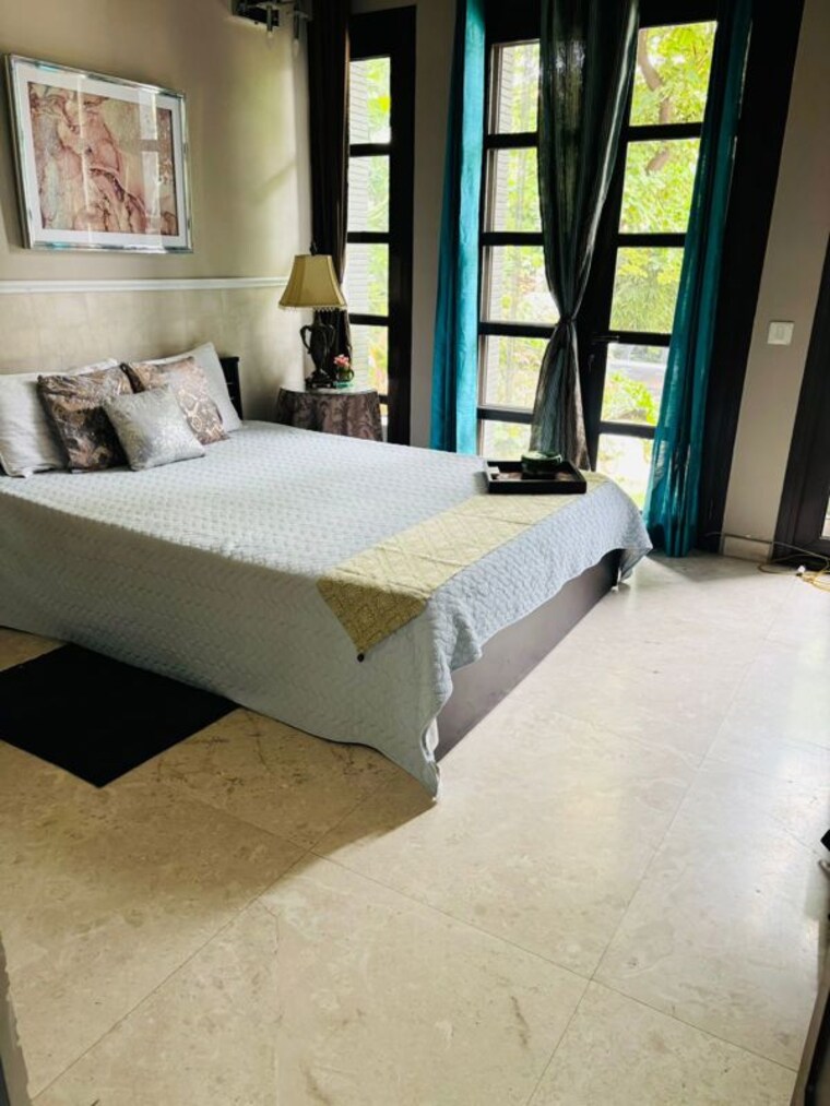 Bedroom, vipul-tatvam-villas 3 Bedroom 3000 Sq.Ft. Villa In Sector 48 Gurgaon 10376983