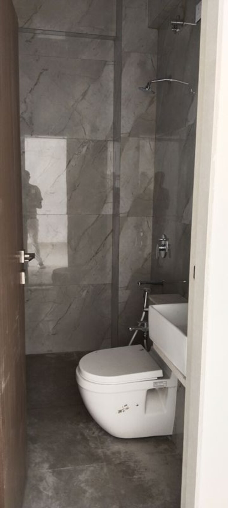 Bathroom, akanksha-chs-prabhadevi 1 Bedroom 650 Sq.Ft. Apartment In Prabhadevi Mumbai 10376984