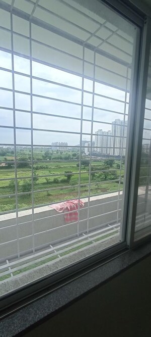 Balcony in 2 BHK Apartment at Rohan Ananta Phase 1, Tathawade – for Rent
