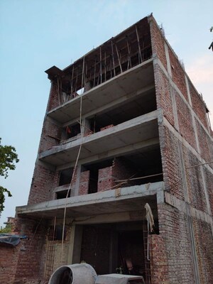 6+ BHK Independent House – Exterior View View at Sector 151 - for Sale
