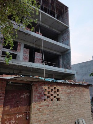 6+ BHK Independent House – Exterior View View at Sector 151 - for Sale